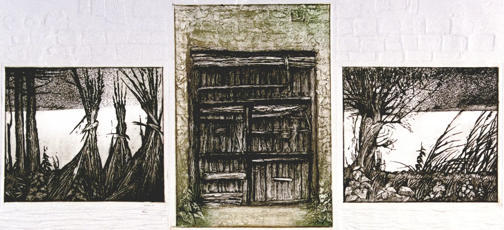 2019 Зачинені двері