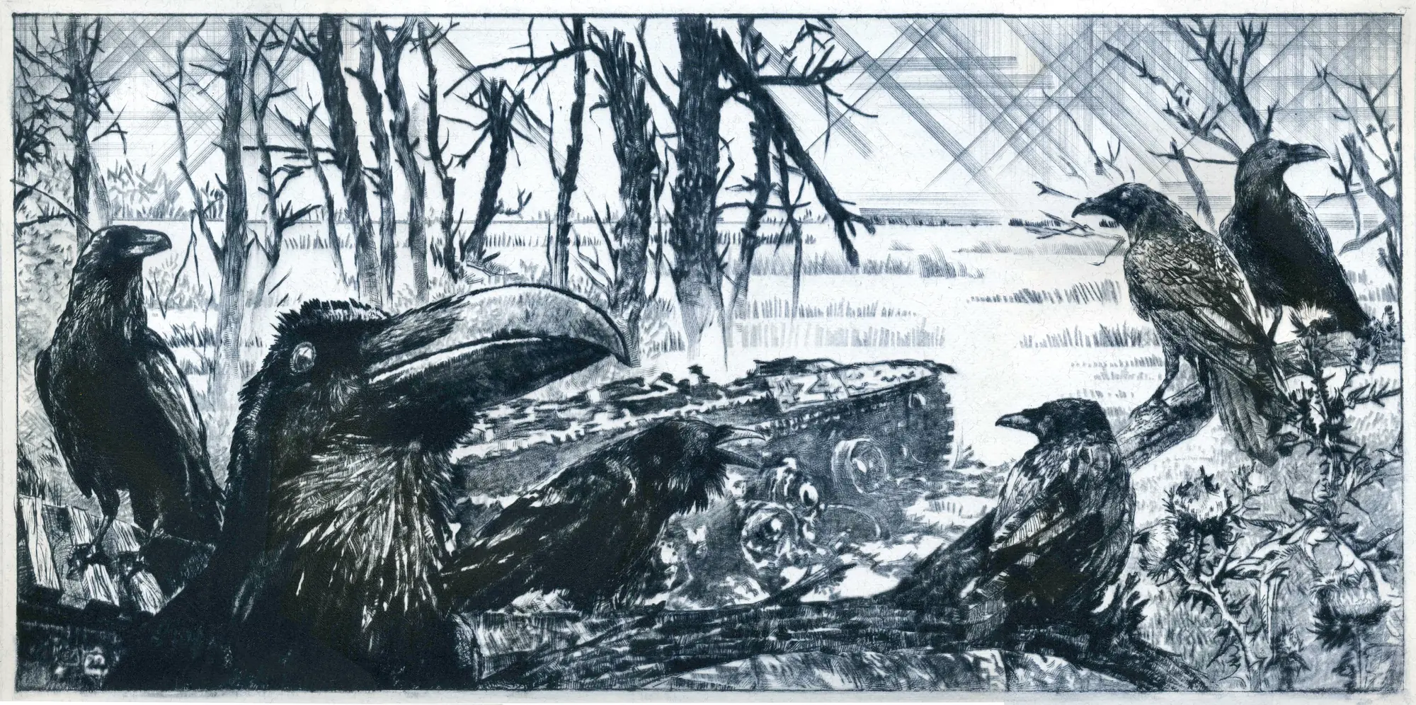 2024 Здобич для круків