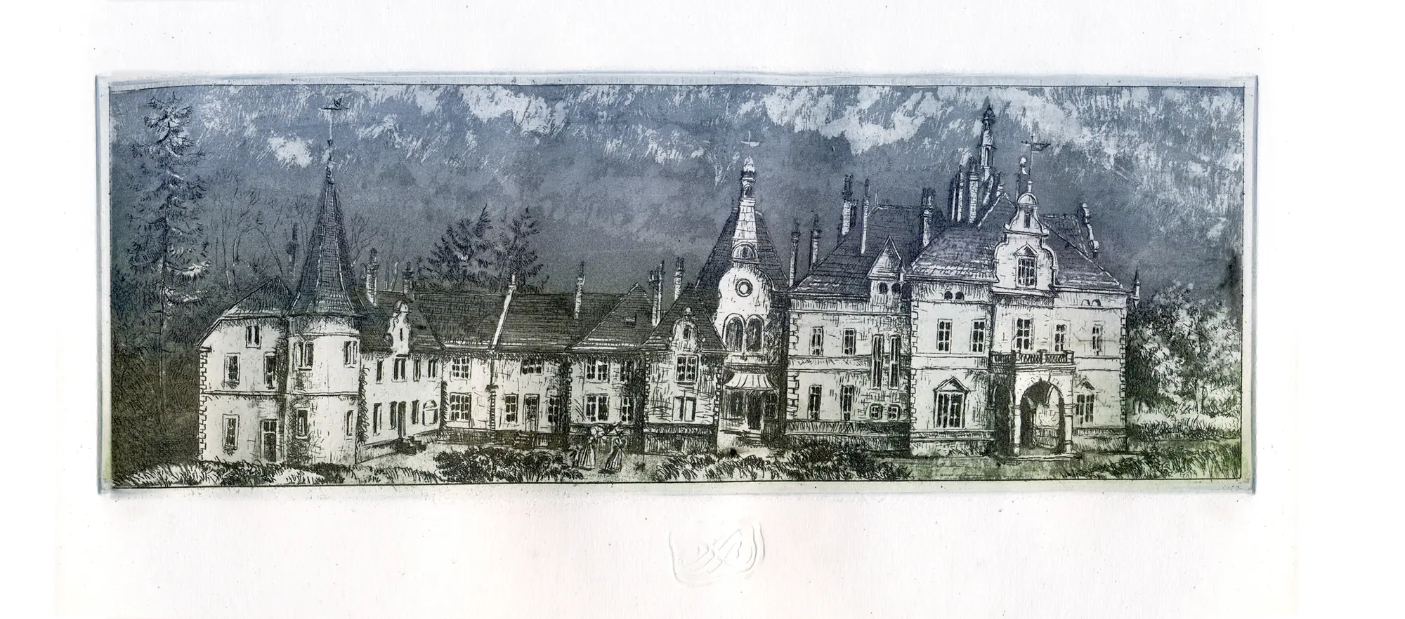 Шернборьський замок