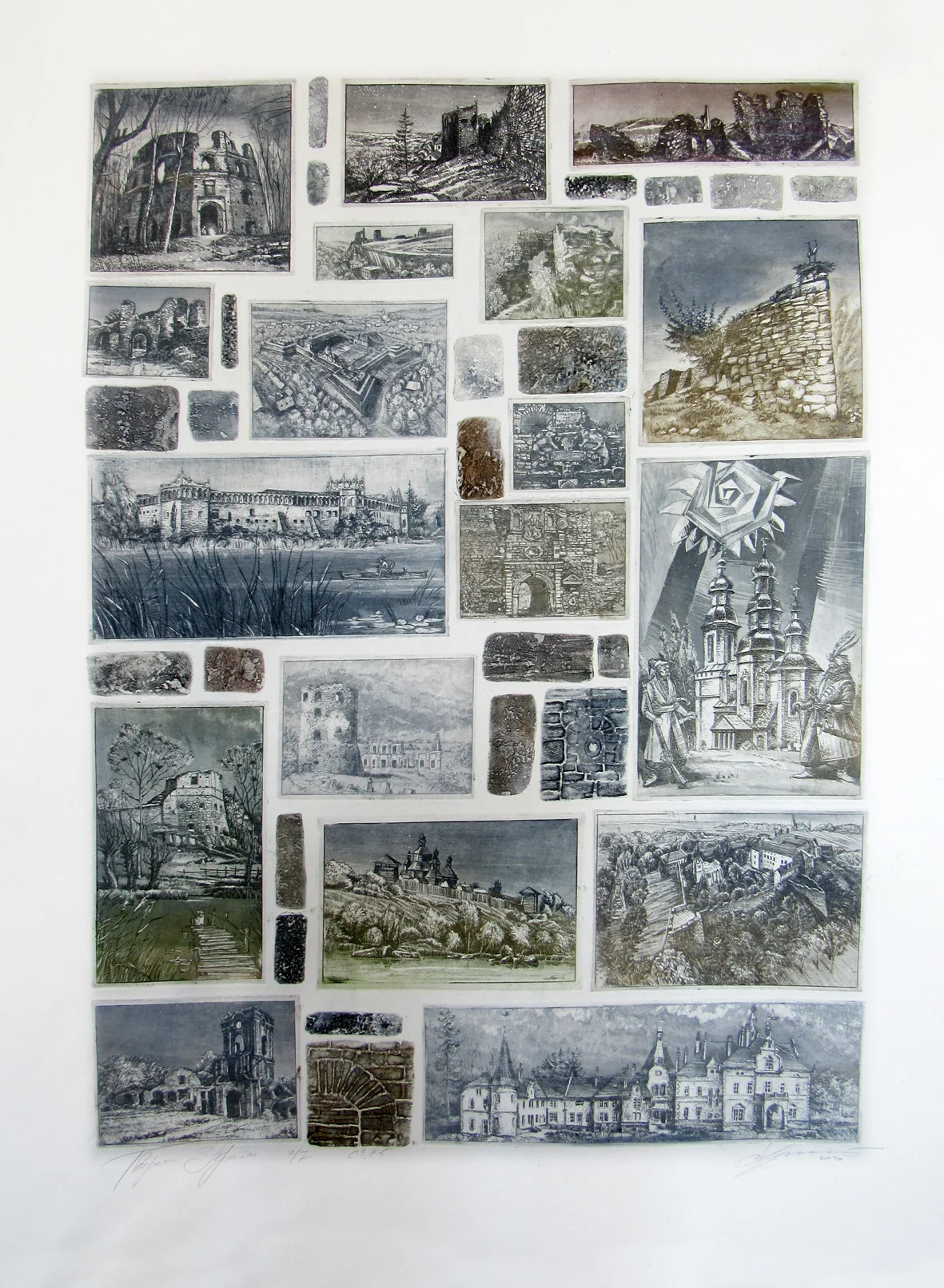 Твердині України 6